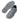 Elevator shoes height increase FSA0179 - 2.8 Inches Taller (Grey) - Size 9 Only