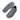 Elevator shoes height increase FSA0181 - 2.8 Inches Taller (Grey) - Size 9 Only
