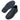 Elevator shoes height increase FSA0182 - 2.8 Inches Taller (Dark Grey) - Size 9 Only