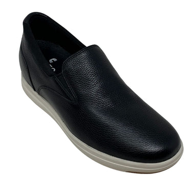 Elevator shoes height increase FSA0189 - 2.8 Inches Taller (Black) - Size 9 Only