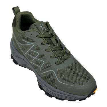 Elevator shoes height increase FSA0211 - 3 Inches Taller (Green) - Size 9 Only