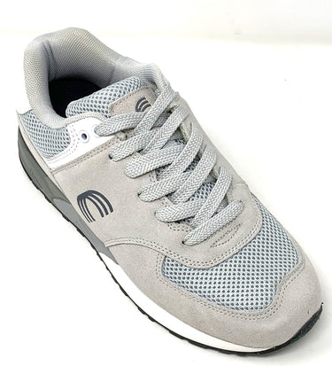 Elevator shoes height increase FSB0162 - 2.6 Inches Taller (Grey) - Size 8 Only