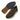 Elevator shoes height increase FSB0187 - 2.8 Inches Taller (Brown) - Size 9 Only