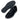 Elevator shoes height increase FSB0203 - 2.6 Inches Taller (Black) - Size 9 Only