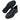 Elevator shoes height increase FSB0211 - 2.6 Inches Taller (Black) - Size 9 Only