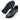 Elevator shoes height increase FSB0215 - 2.8 Inches Taller (Black/Green) - Size 9 Only