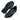 Elevator shoes height increase FSB0216 - 2.8 Inches Taller (Black) - Size 9 Only