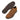 Elevator shoes height increase FSB0220 - 3 Inches Taller (Brown) - Size 9 Only