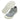 Elevator shoes height increase FSB0232 - 2.8 Inches Taller (Light Gray) - Size 9 Only
