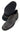 Elevator shoes height increase FSC0134 - 2.4 Inches Taller (Coffee/white) - Size 9 Only