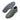 Elevator shoes height increase FSC0156 - 2.2 Inches Taller (Light Grey) - Size 9 Only