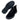 Elevator shoes height increase FSC0184 - 2 Inches Taller (Black) - Size 9 Only