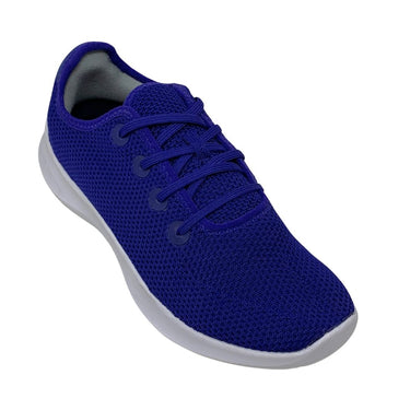 Elevator shoes height increase FSC0192 - 2.4 Inches Taller (Cobalt) - Size 9 Only