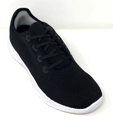 Elevator shoes height increase FSD0117 - 2.4 Inches Taller (Black) - Size 9 Only