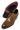 Elevator shoes height increase FSD0130 - 3 Inches Taller (Brown) - Size 12 Only