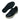 Elevator shoes height increase FSD0146 - 2.6 Inches Taller (Black) - Size 9 Only