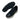 Elevator shoes height increase FSD0148 - 2.6 Inches Taller (Black) - Size 9 Only
