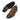 Elevator shoes height increase FSD0158 - 2.4 Inches Taller (Brown) - Size 9 Only