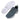 Elevator shoes height increase FSD0165 - 2.6 Inches Taller (Grey/White) - Size 13 Only