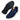 Elevator shoes height increase FSD0185 - 2.6 Inches Taller (Blue) - Size 9 Only