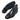 Elevator shoes height increase FSD0194 - 3 Inches Taller (Black) - Size 9 Only