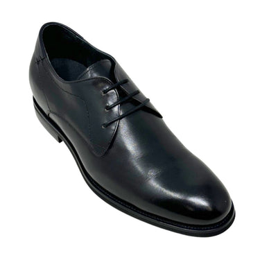 Elevator shoes height increase FSD0197 - 2.6 Inches Taller (Black) - Size 9 Only