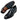 Elevator shoes height increase FSD0197 - 2.6 Inches Taller (Black) - Size 9 Only