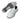 Elevator shoes height increase FSE0171 - 2.4 Inches Taller (White) - Size 9 Only