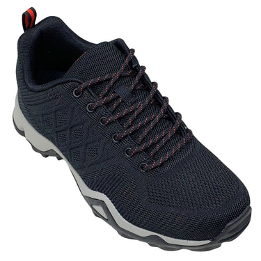 Elevator shoes height increase FSE0217 - 2.4 Inches Taller (Black) - Size 9 Only