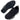 Elevator shoes height increase FSE0217 - 2.4 Inches Taller (Black) - Size 9 Only