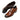 Elevator shoes height increase FSE0227 - 2.6 Inches Taller (Brown) - Size 9 Only