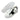 Elevator shoes height increase FSE0228 - 2.6 Inches Taller (White/Black) - Size 9 Only