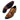 Elevator shoes height increase FSE0235 - 3 Inches Taller (Brown) - Size 10 Only