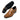 Elevator shoes height increase FSE0239 - 3 Inches Taller (Brown) - Size 10.5 Only