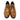 Elevator shoes height increase FSE0247 - 2.8 Inches Taller (Brown) - Size 9 Only