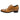 Elevator shoes height increase FSE0249 - 2.8 Inches Taller (Brown) - Size 10 Only