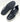 Elevator shoes height increase FSF0113 - 2.4 Inches Taller (Black) - Size 9 Only