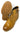 Elevator shoes height increase FSF0159 - 2.8 Inches Taller (Tan Brown) - Size 11.5 Only