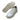 Elevator shoes height increase FSG0138 - 2.8 Inches Taller (White) - Size 6 Only