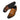Elevator shoes height increase FSG0144 - 2.6 Inches Taller (Brown) - Size 7 Only
