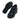 Elevator shoes height increase FSG0148 - 5.2 Inches Taller (Black) - Size 6.5 Only