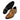 Elevator shoes height increase FSG0194 - 2.8 Inches Taller (Brown) - Size 8 Only