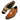 Elevator shoes height increase FSG0199 - 2.2 Inches Taller (Brown) - Size 9 Only