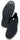 Elevator shoes height increase FSH0112 - 2.4 Inches Taller (Black) - Size 9 Only