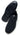 Elevator shoes height increase FSH0113 - 2.4 Inches Taller (Black) - Size 9 Only