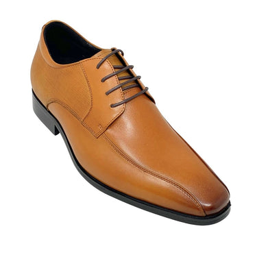 Elevator shoes height increase FSH0166 - 2.2 Inches Taller (Brown) - Size 10 Only