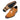 Elevator shoes height increase FSH0166 - 2.2 Inches Taller (Brown) - Size 10 Only