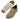Elevator shoes height increase FSH0194 - 2.8 Inches Taller (Brown) - Size 10 Only