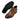 Elevator shoes height increase FSH0198 - 3.2 Inches Taller (Dark Brown) - Size 9 Only
