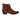 Elevator shoes height increase FSH0201 - 3.3 Inches Taller (Dark Brown) - Size 11 Only